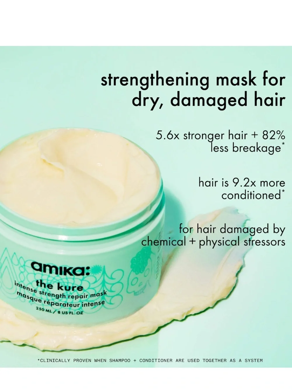 amika brand new